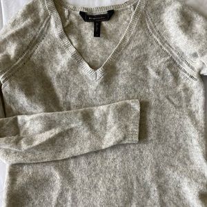 BCBG cashmere-sweater